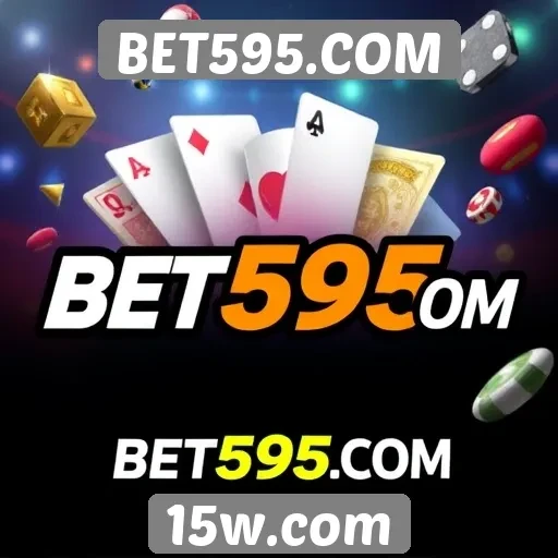 BET595.COM oferece ampla gama de jogos online