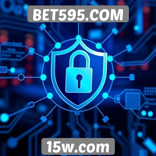 Avaliação do sistema de segurança do BET595.COM
