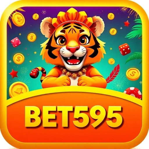 Logotipo BET595.COM
