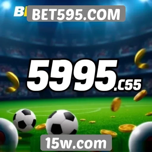 Promoções e bônus disponíveis no BET595.COM