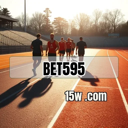 BET595.COM Promoções
