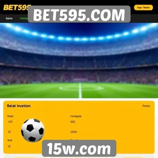 Experiência do usuário no site BET595.COM é destaque